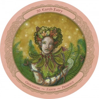 Enchanted Wheel Oracle kortos US Games Systems